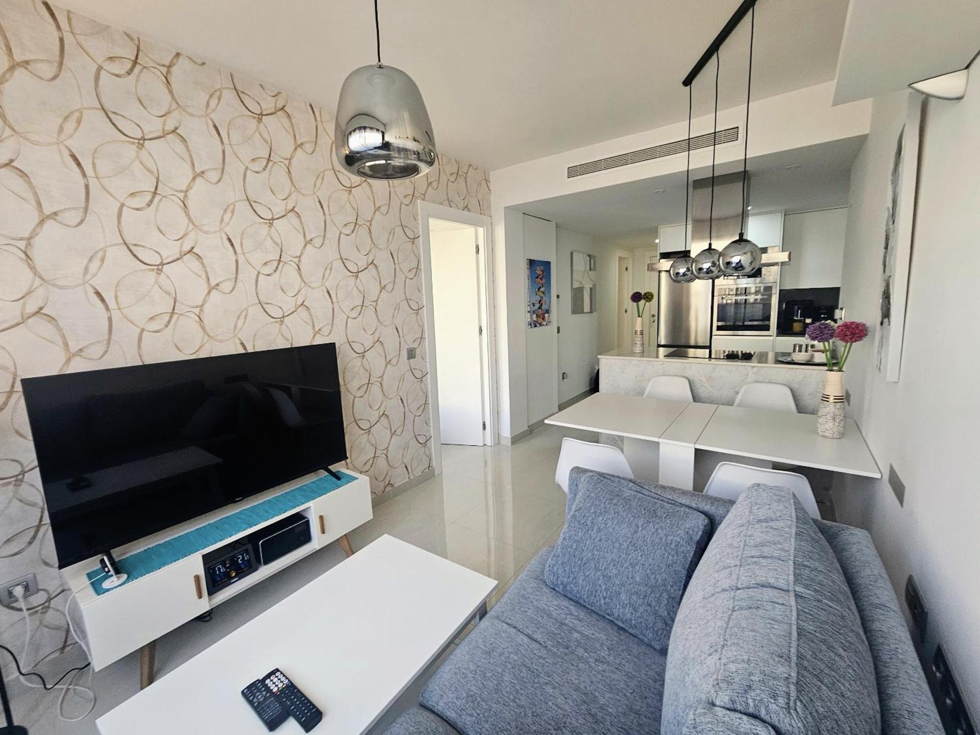 Apartment Margarita 2 Torrevieja Esterno foto