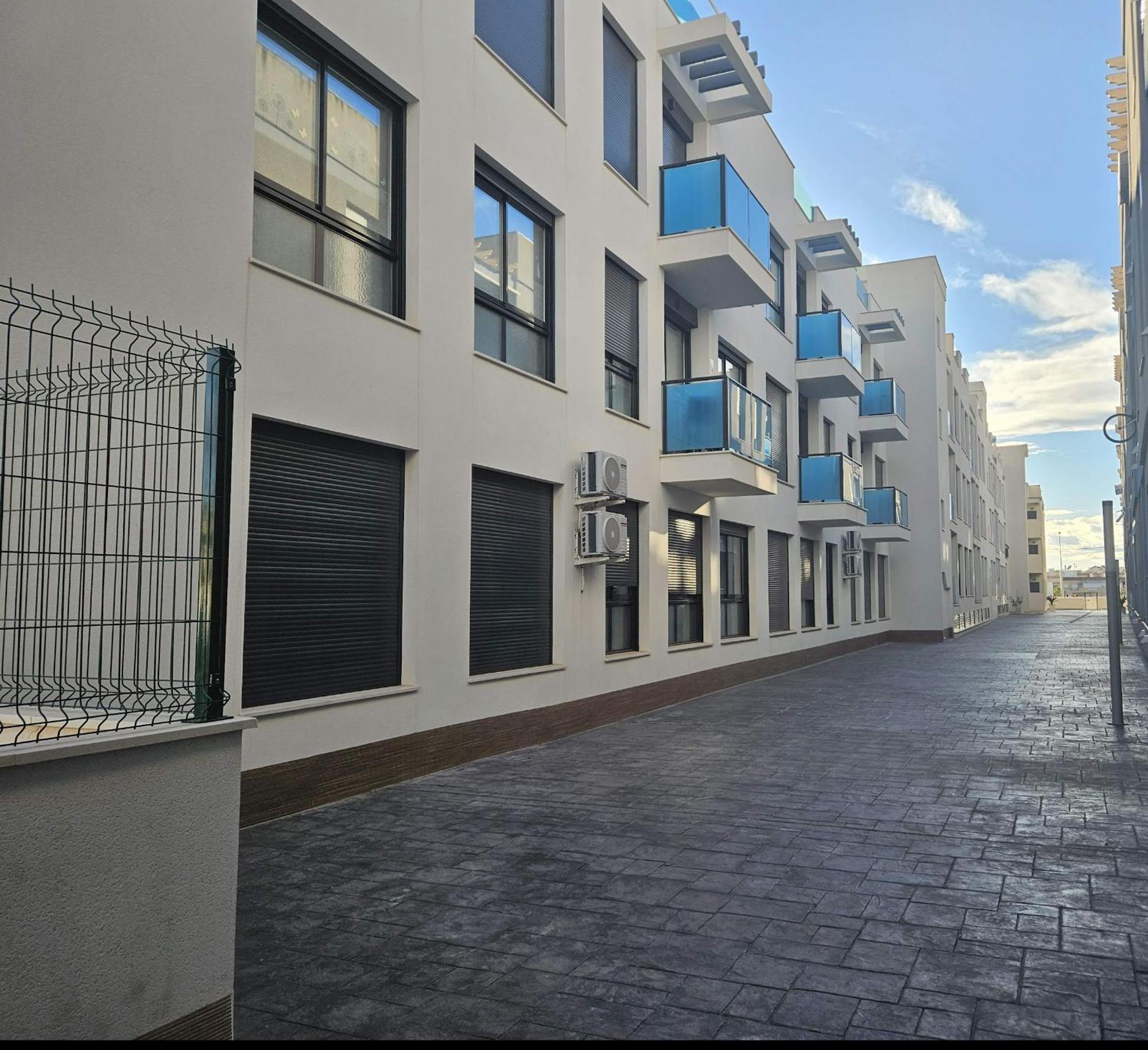 Apartment Margarita 2 Torrevieja Esterno foto