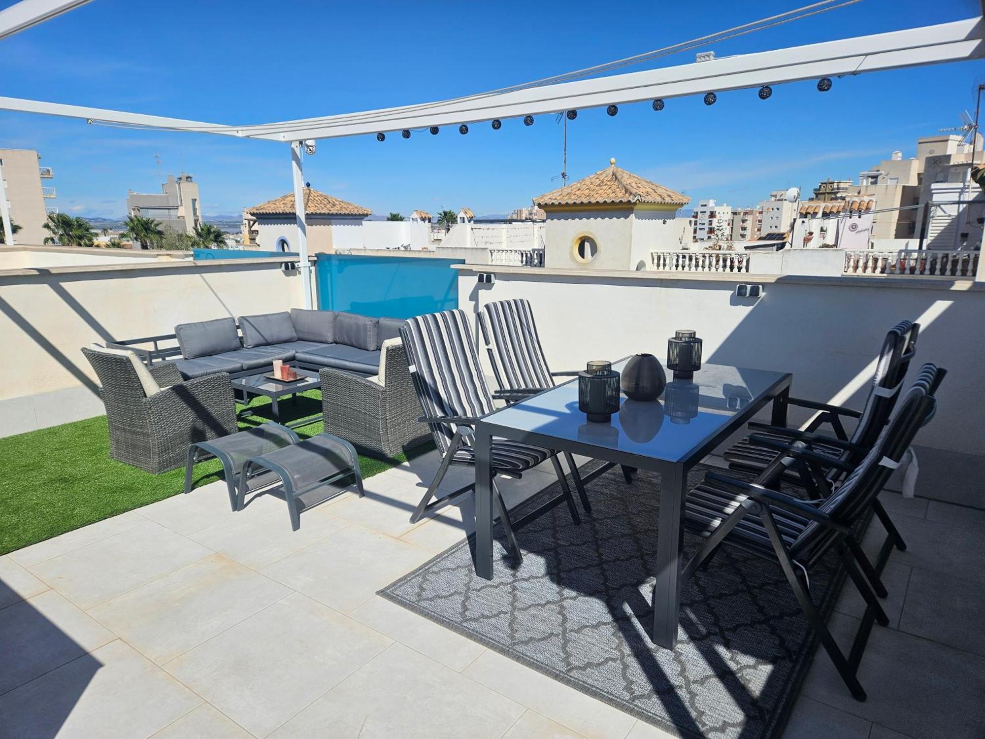Apartment Margarita 2 Torrevieja Esterno foto